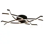 Reality Pollock nástenné svetlo čierna r23691132 RER23691132