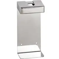 Dávkovač mydla BEMETA strieborná 146109451