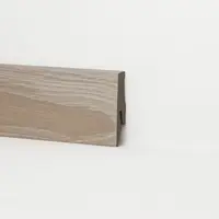 Soklová lišta Alpod HDF 240 cm FLEH61-F0520