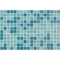 Sklenená mozaika Premium Mosaic Spiny 31x47 cm lesk MOSSPINY