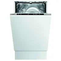 Mora vstavaná plne integrovaná umývačka riadu IM 565