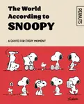 Official Peanuts: The World According to Snoopy - Charles M. Schulz