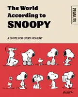 Official Peanuts: The World According to Snoopy - Charles M. Schulz
