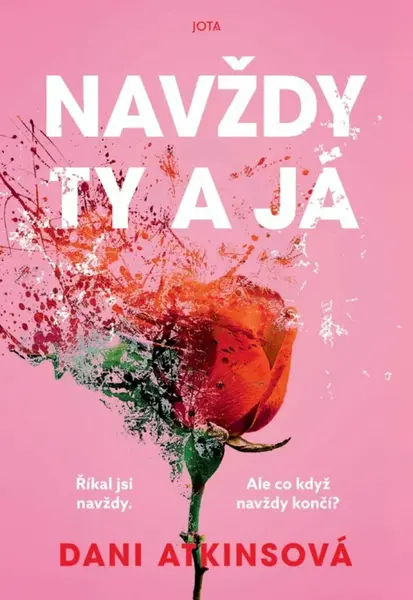 Navždy ty a já - Dani Atkinsová