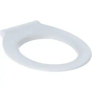 Geberit Selnova wc doska biela 501.558.01.1