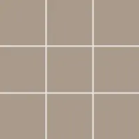 Mozaika Rako Color Two béžovošedá 10x10 cm mat GAA0K312.1