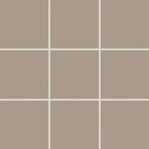 Mozaika Rako Color Two béžovošedá 10x10 cm mat GAA0K312.1