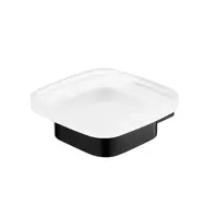 Nimco Kibo mydelnička čierna KI14059C90