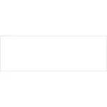 Obklad Rako Unicolor biela 20x60 cm mat WAAVE104.1