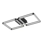 LED stropné osvetlenie Eglo ALTAFLOR čierna 99788