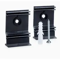 Príchytky pre soklové lišty Berry Alloc 9310-0017