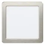 Eglo Fueva led svetlo oceľ matný nikel 99184