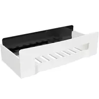 Bemeta CYTRO polička biela 102208294