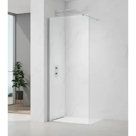 Sprchová zástena walk-in 100 cm SAT Project SATWI100
