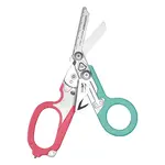Leatherman nůžky multitool profesionální záchranář raptor rescue - raspberry rose