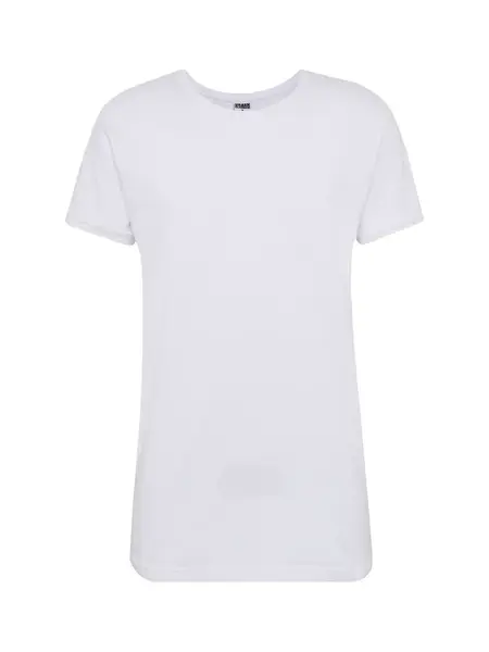 Urban Classics Tričko  biela