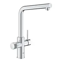 Grohe GROHE Blue Pure 2022 drezová batéria s filtrom chróm 30600000 G30600000