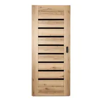 Interiérové dvere Naturel Zaria 70 cm dub natura posuvné ZARIACPLDN70PO