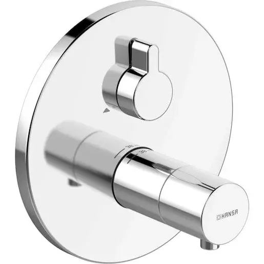 Hansa Varox Pro sprchová batéria bez podomietkového telesa chróm 40579083