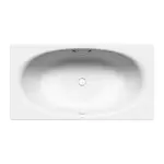 Kaldewei Ellipso Duo obdĺžniková vaňa 190x100 cm smaltovaná oceľ 286010220001