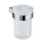 Jika Pure držiak pohára a kefiek chróm h3823b10040001 823B.1.004.000.1