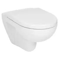 Jika Lyra Plus wc závesné zadný odpad h8233800000001 2338.0.000.000.1