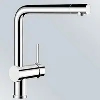 Blanco Linus - F drezová batéria s otočným ramienkom chróm 514025