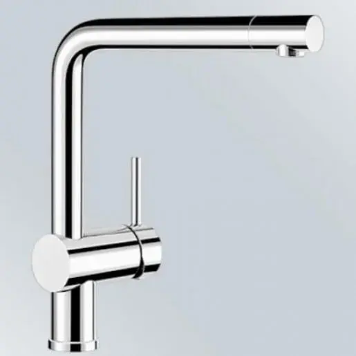 Blanco Linus - F drezová batéria s otočným ramienkom chróm 514025