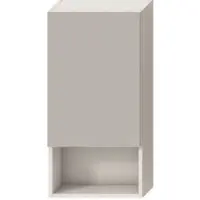 Zrkadlová skrinka Jika Lyra plus 80x40 cm lamino biela H4532210383041