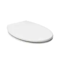 WC doska Glacera duroplast biela EASY2233