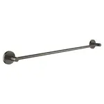 Držiak uterákov GROHE Essentials kartáčovaný Hard Graphite G40366AL1