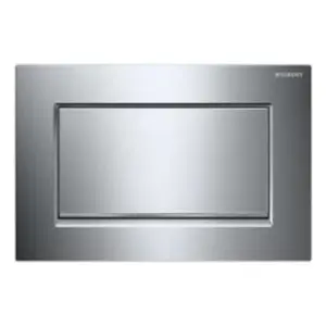 Geberit Sigma30 ovládacie tlačidlo chróm lesk 115.893.KY.1