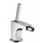 Hansgrohe Axor Citterio bidetová batéria s výpusťou chróm 39210000