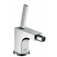 Hansgrohe Axor Citterio bidetová batéria s výpusťou chróm 39210000