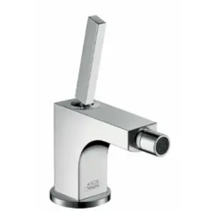 Hansgrohe Axor Citterio bidetová batéria s výpusťou chróm 39210000