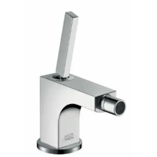 Hansgrohe Axor Citterio bidetová batéria s výpusťou chróm 39210000