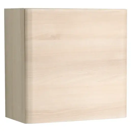 Kúpeľňová skrinka nízka Naturel Ancona 40x20 cm akácie ANCONAH40