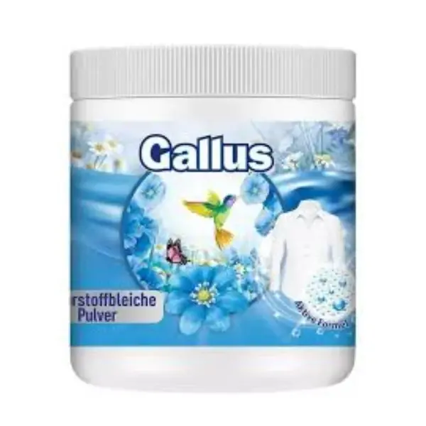Gallus Professional odstraňovač škvŕn White 600 g