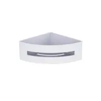 Polička SAT biela SATDPOLROHBB