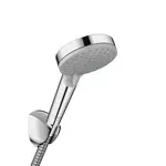 Hansgrohe Vernis Blend sprchová hlavica s hadicou na stenu so sprchovou hadicou chróm 26278000