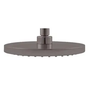 Hlavová sprcha RAV SLEZÁK kartáčovaná metal grey PS0061MGK