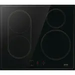 Indukčná varná doska Gorenje čierna GI6421CLBSC