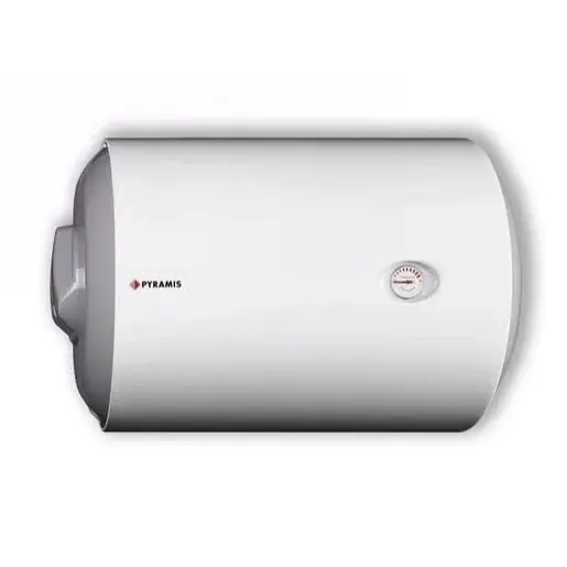 Bojler Pyramis horizontálny ľavý 80 litrov 027028002