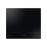 Indukčná varná doska Samsung čierne sklo NZ64B5066GK/U2