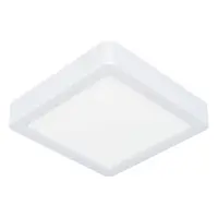 Eglo Fueva stropné svetlo do kúpeľne oceľ 900646