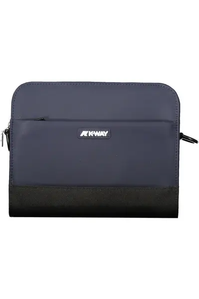 K-WAY WOMEN'S BAG BLUE