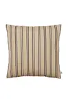 Bavlněný povlak na polštář ferm LIVING Twill 50 x 50 cm béžová barva