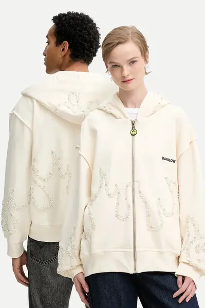 Bavlněná mikina Barrow