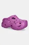 Pantofle Crocs Caged W Clog