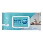 CANPOL BABIES Voňavé sáčky na pleny 100 kusů